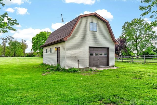 1005 Free Road, Bethel Twp, OH 45344