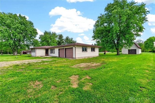 1005 Free Road, Bethel Twp, OH 45344
