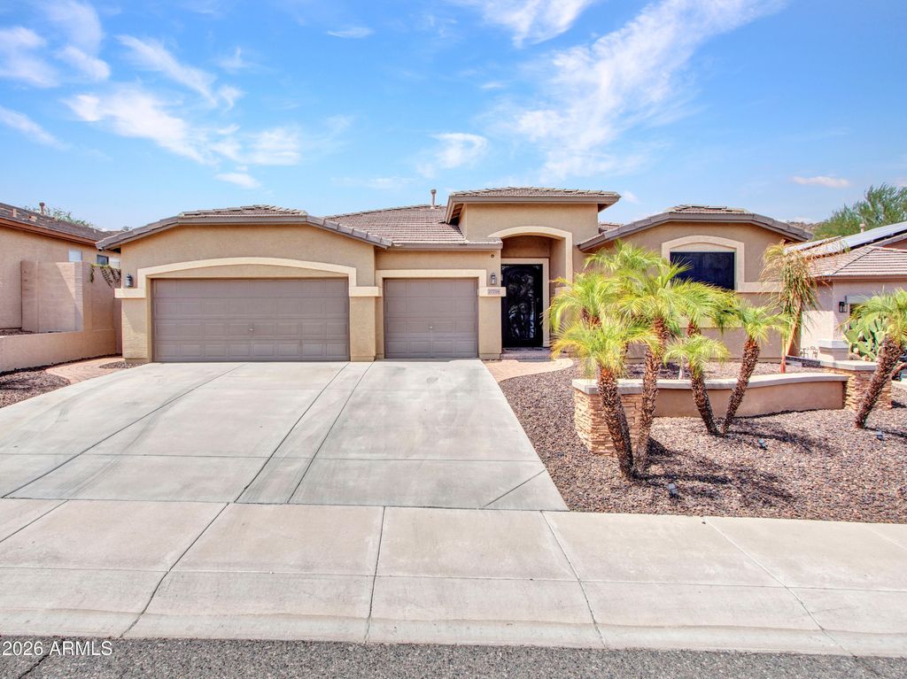 27216 N 65TH Drive, Phoenix, AZ 85083 — exterior