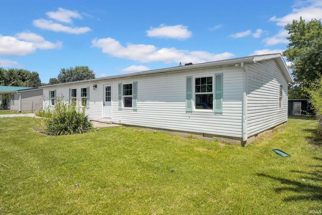 425 Dale Street, Mitchell, IN 47446