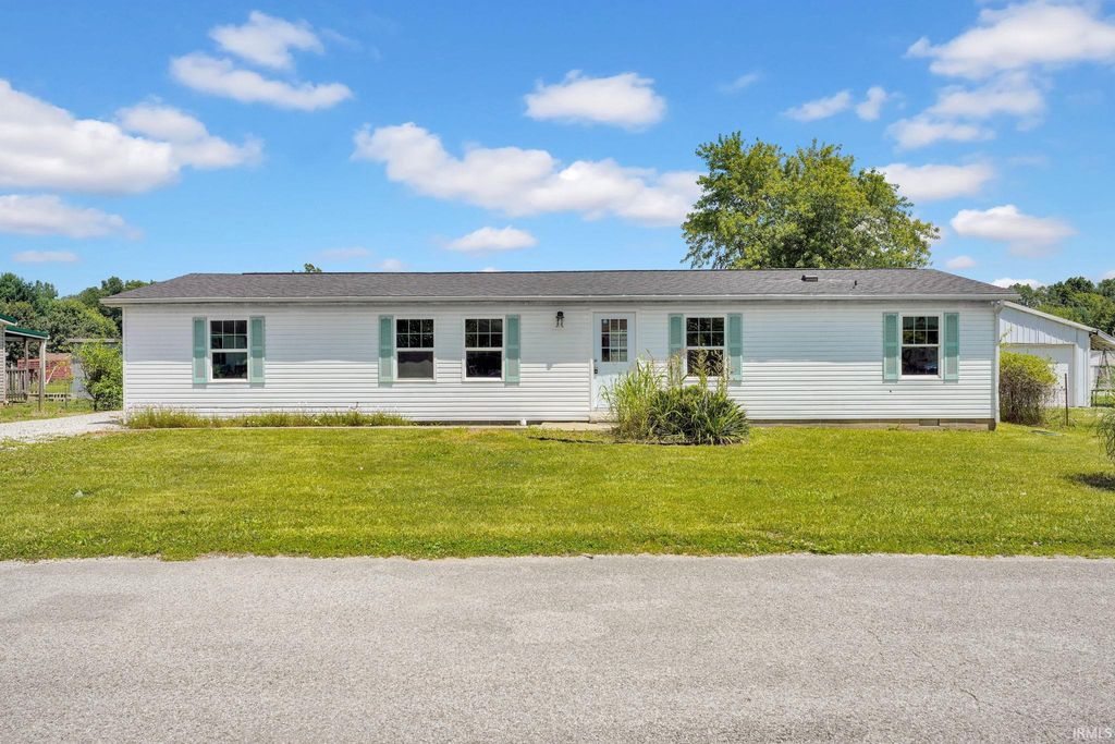 425 Dale Street, Mitchell, IN 47446