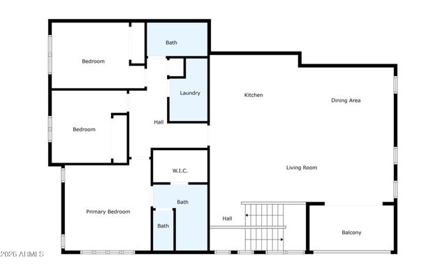 733 E LARK Street 202, Gilbert, AZ 85297
