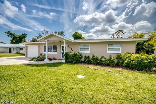 8524 Dartmouth ST, Fort Myers, FL 33907