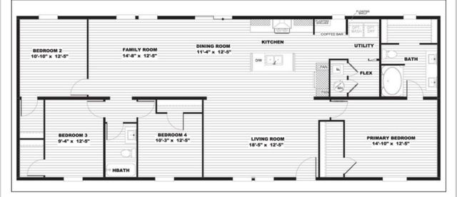 109 Martin Drive, Eutawville, SC 29048