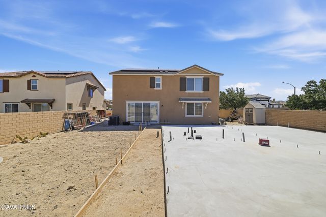 37913 Avenida De Diego, Palmdale, CA 93552