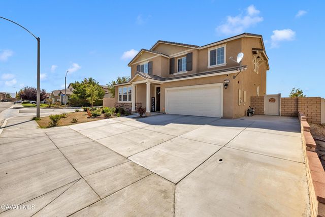 37913 Avenida De Diego, Palmdale, CA 93552