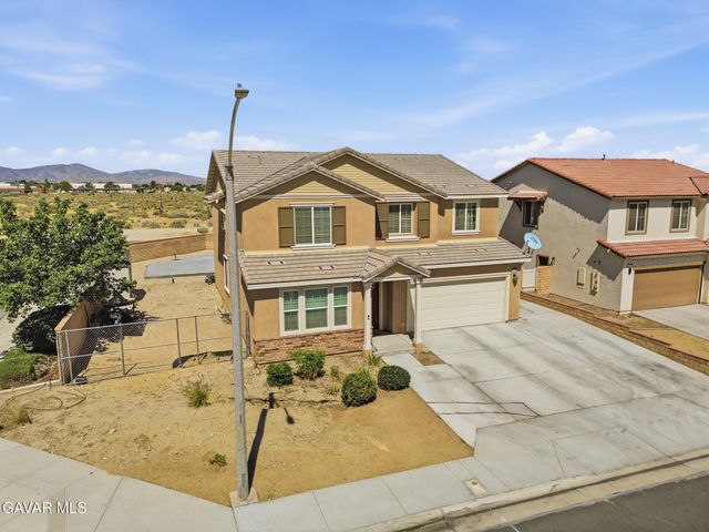 37913 Avenida De Diego, Palmdale, CA 93552