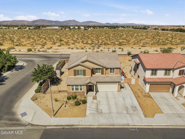 37913 Avenida De Diego, Palmdale, CA 93552