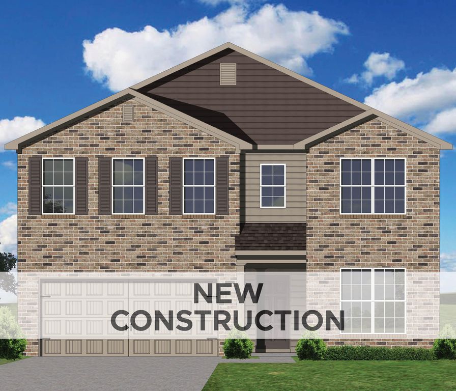 416 Fern Trail, Nicholasville, KY 40356