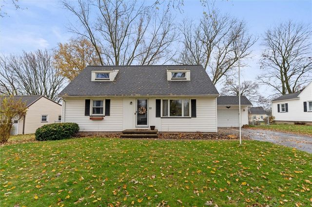 22 Laredo Drive, Chili, NY 14624