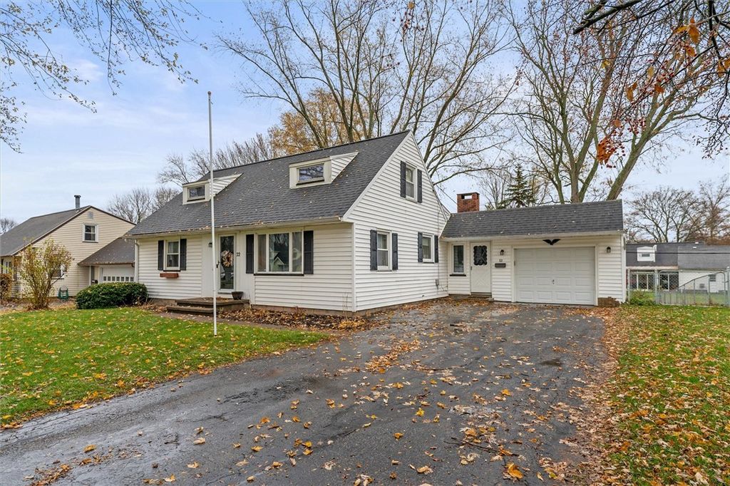 22 Laredo Drive, Chili, NY 14624