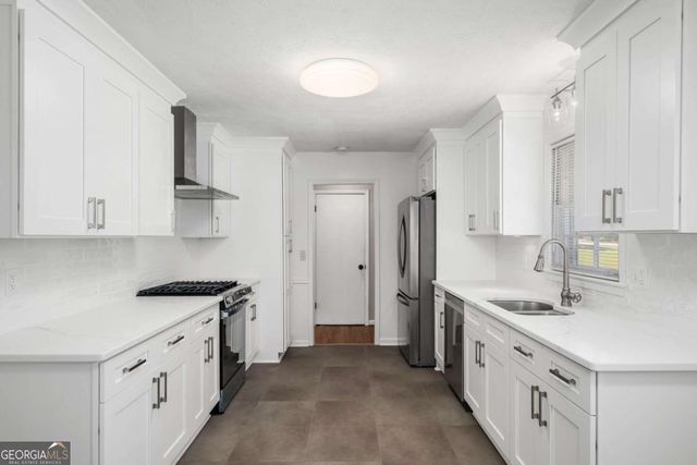 641 Gordon Combs Road NW, Marietta, GA 30064