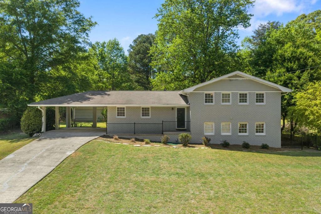 641 Gordon Combs Road NW, Marietta, GA 30064