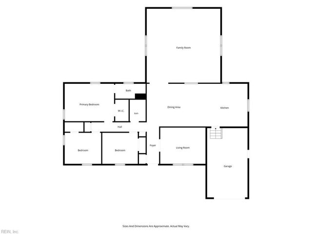 218 Terrebonne RD, Yorktown, VA 23692