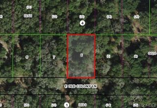2061 E Old Colony Lane, Inverness, FL 34453