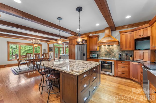 1814 Yellow Fork Trail E, Nebo, NC 28761
