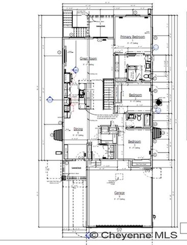 3939 SADDLEBACK LN, Cheyenne, WY 82001