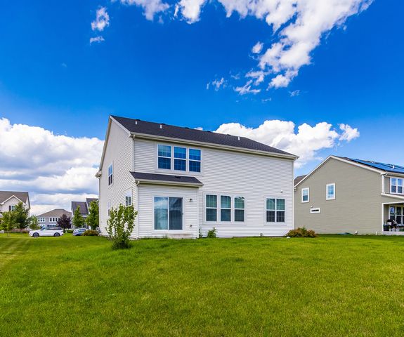 16151 S Lake View Road, Plainfield, IL 60586