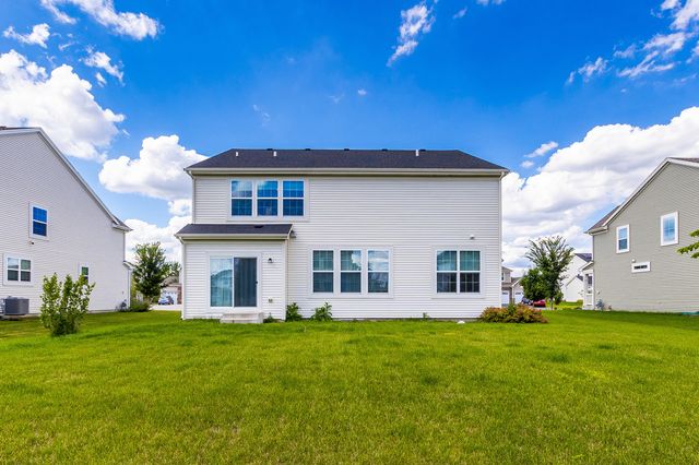 16151 S Lake View Road, Plainfield, IL 60586