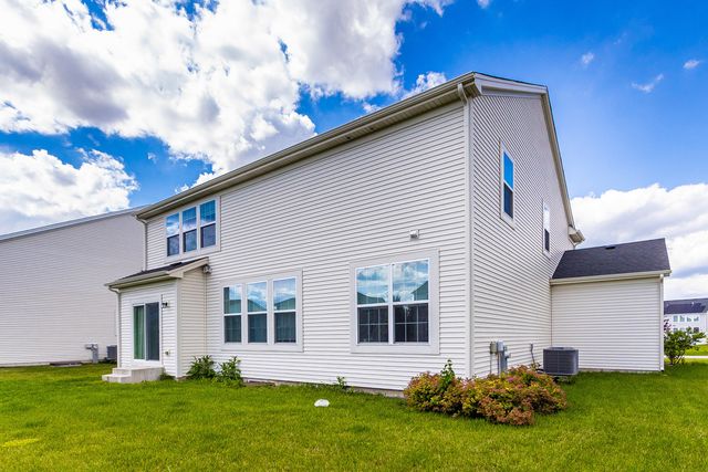 16151 S Lake View Road, Plainfield, IL 60586