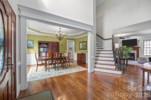 6120 Four Wood Drive, Matthews, NC 28104