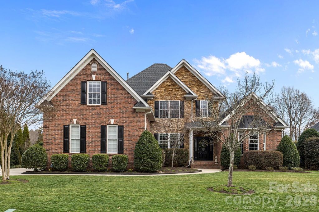 6120 Four Wood Drive, Matthews, NC 28104