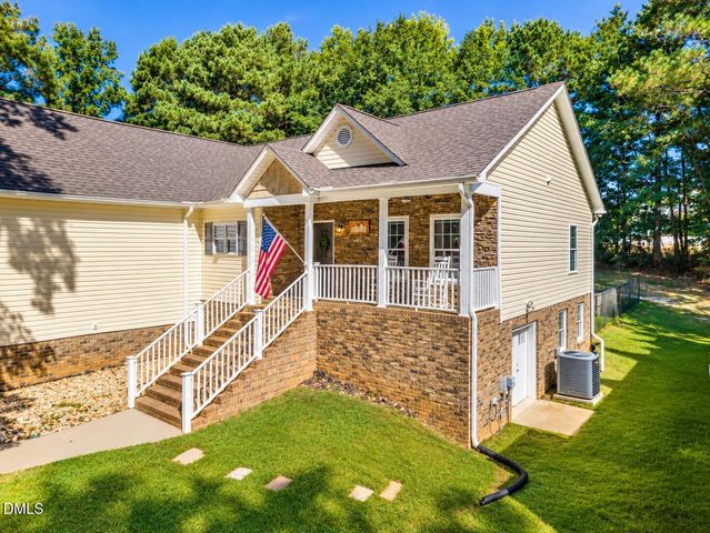 3456 Sanders Road, Willow Springs, NC 27592