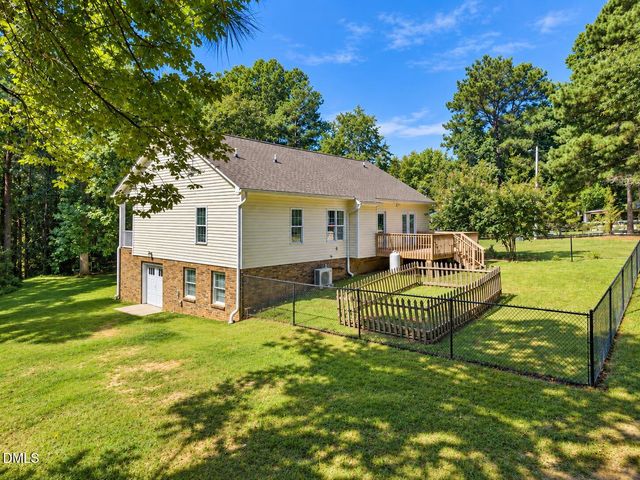 3456 Sanders Road, Willow Springs, NC 27592