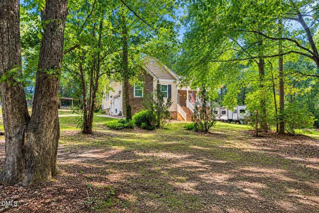 3456 Sanders Road, Willow Springs, NC 27592