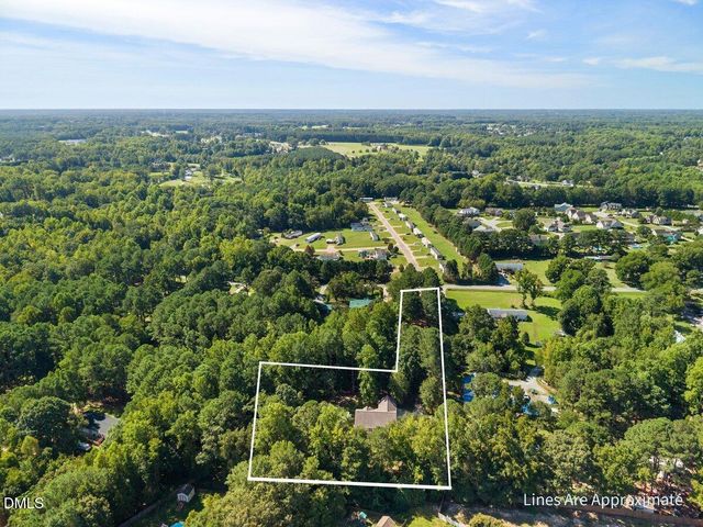 3456 Sanders Road, Willow Springs, NC 27592