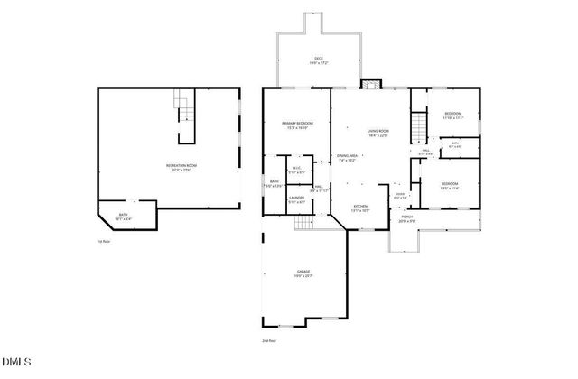 3456 Sanders Road, Willow Springs, NC 27592