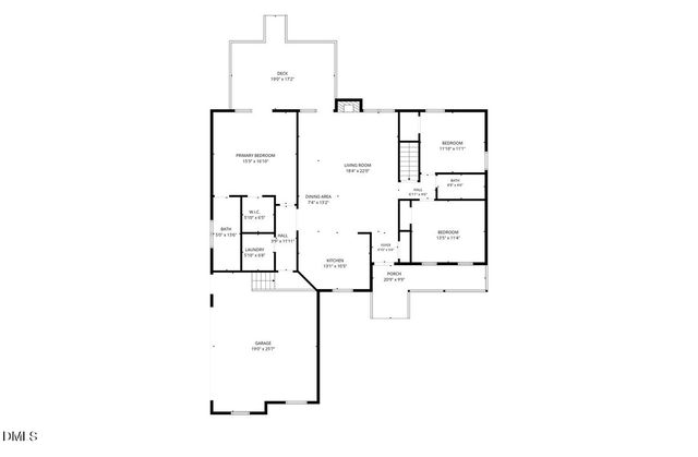 3456 Sanders Road, Willow Springs, NC 27592