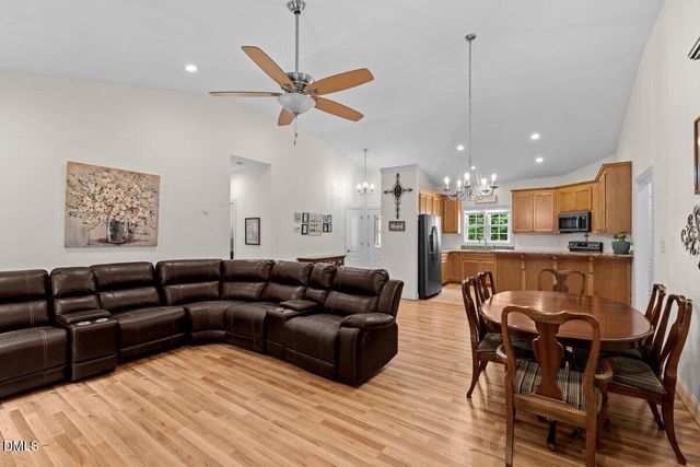3456 Sanders Road, Willow Springs, NC 27592