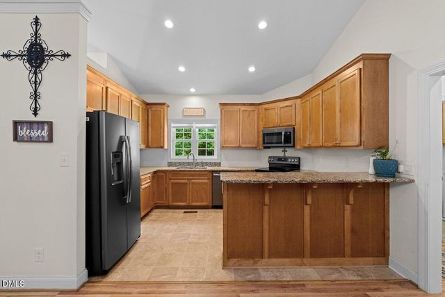 3456 Sanders Road, Willow Springs, NC 27592
