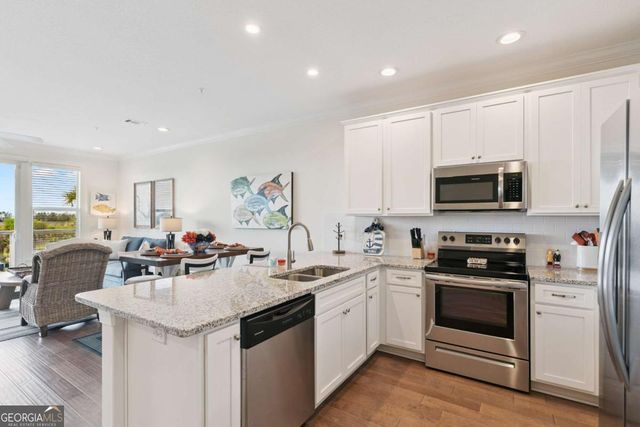 16 Hidden Harbor Road, Brunswick, GA 31525