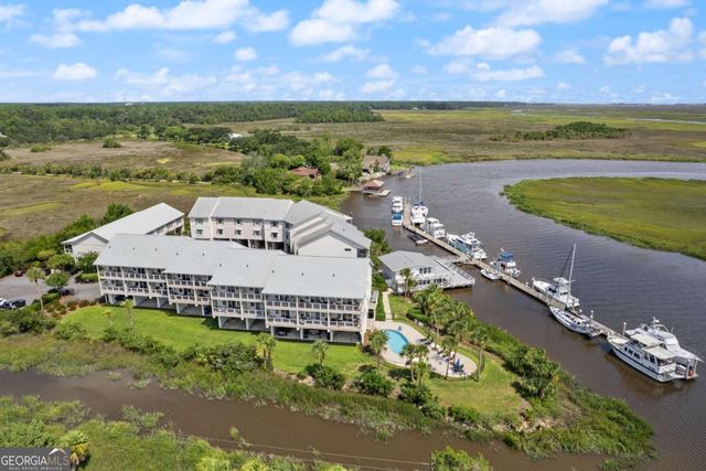 16 Hidden Harbor Road, Brunswick, GA 31525