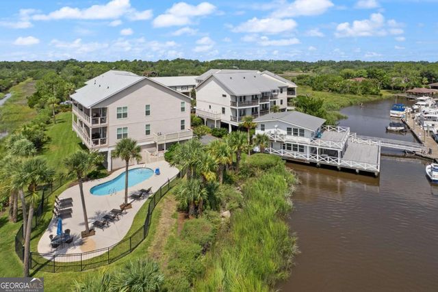 16 Hidden Harbor Road, Brunswick, GA 31525