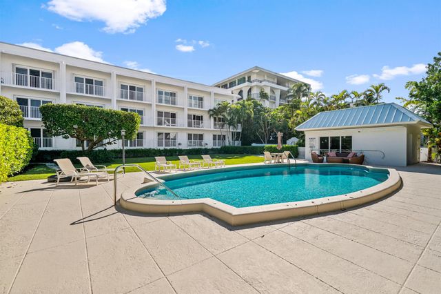 350 S Ocean Boulevard 204, Palm Beach, FL 33480