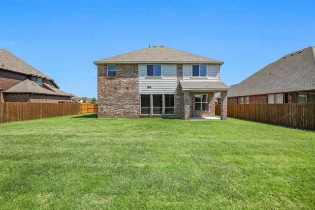 508 Bush Avenue, Waxahachie, TX 75165