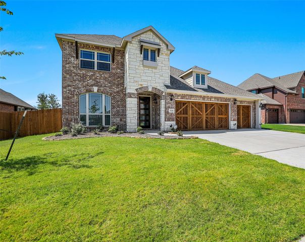 508 Bush Avenue, Waxahachie, TX 75165