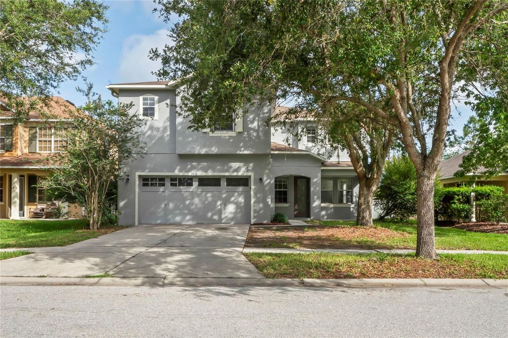 7412 BRIDGEVIEW DRIVE, Wesley Chapel, FL 33545