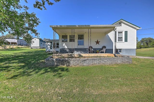 3124 Hickory Tree Road, Bluff City, TN 37618