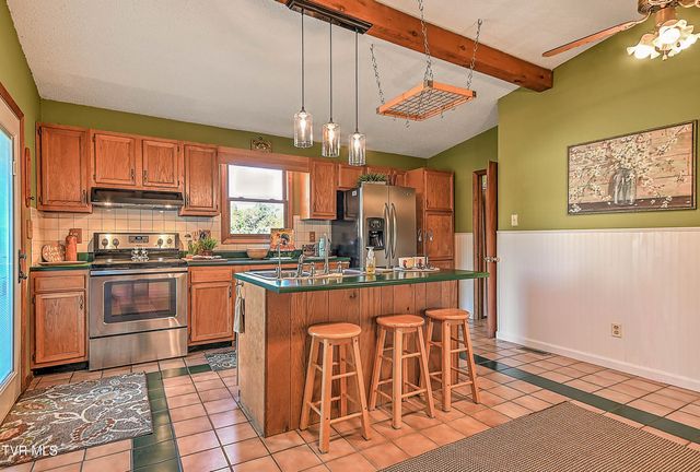 3124 Hickory Tree Road, Bluff City, TN 37618