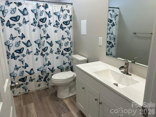 122 John Warren Drive, Forest City, NC 28043