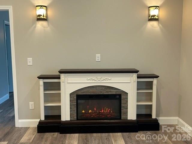 122 John Warren Drive, Forest City, NC 28043
