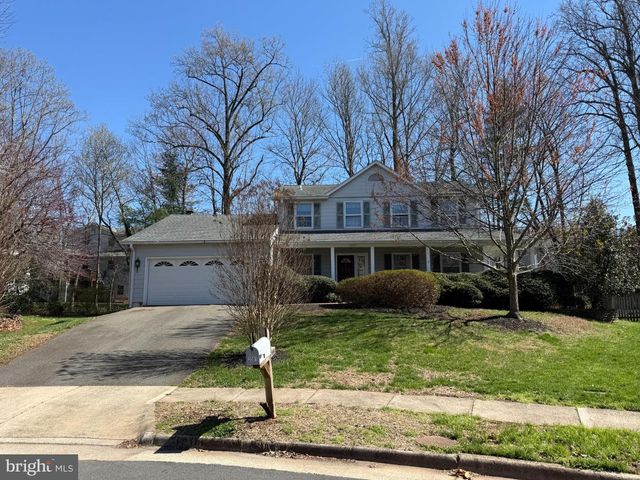 3501 MAJESTIC PINE LN, Fairfax, VA 22033