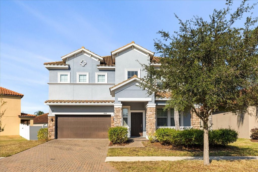 12036 CARDINAL FLOWER DRIVE, Riverview, FL 33579