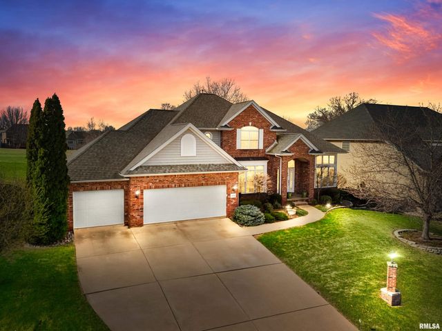 4330 W LONGMEADOW Court, Peoria, IL 61615