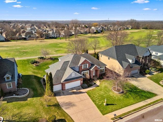 4330 W LONGMEADOW Court, Peoria, IL 61615