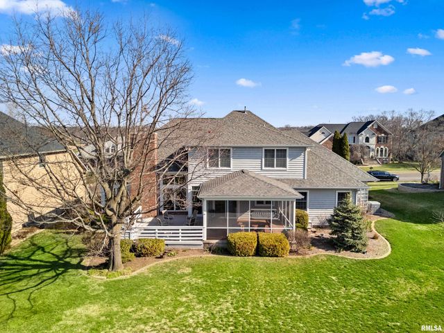 4330 W LONGMEADOW Court, Peoria, IL 61615